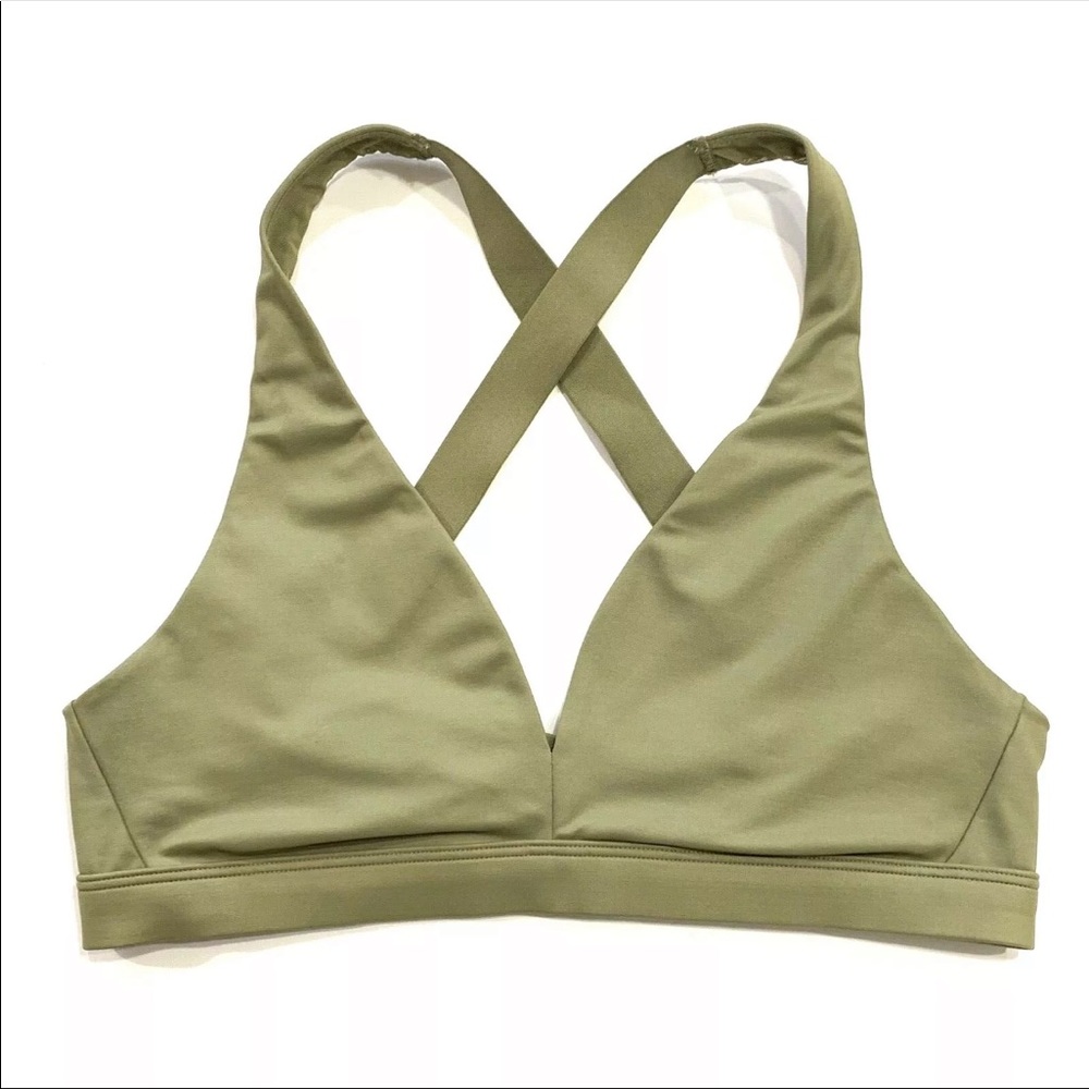 Victoria Secret Plunge Sports Bra